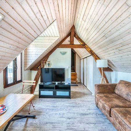 Beau Studio Vue Loire Bouchemaine المظهر الخارجي الصورة